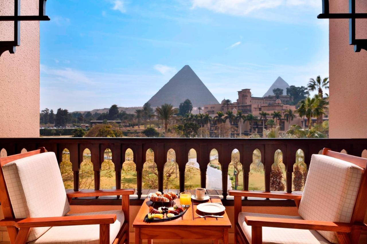 Marriott Mena House, Cairo Hotel Giza Exterior photo